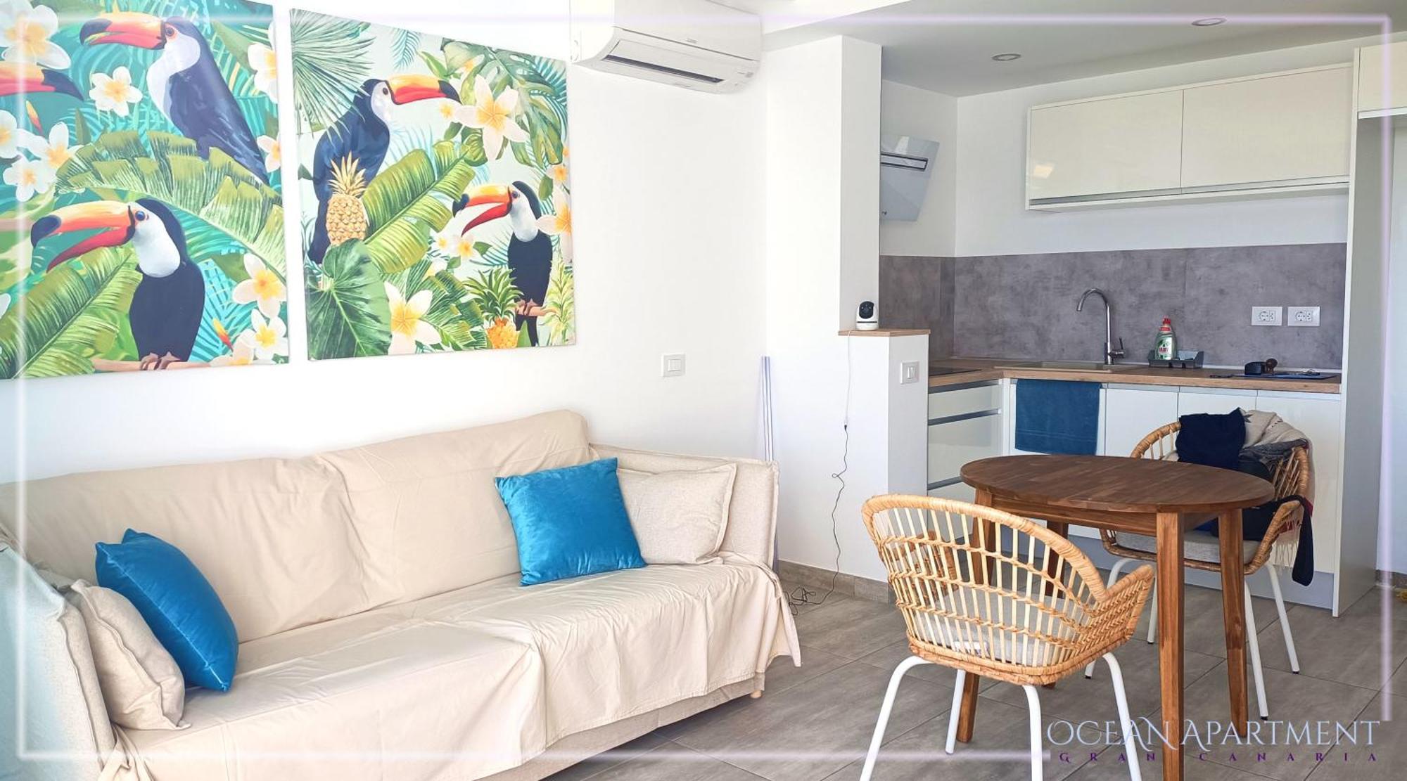 Ocean Apartment Gran Canaria Maspalomas  Exterior photo