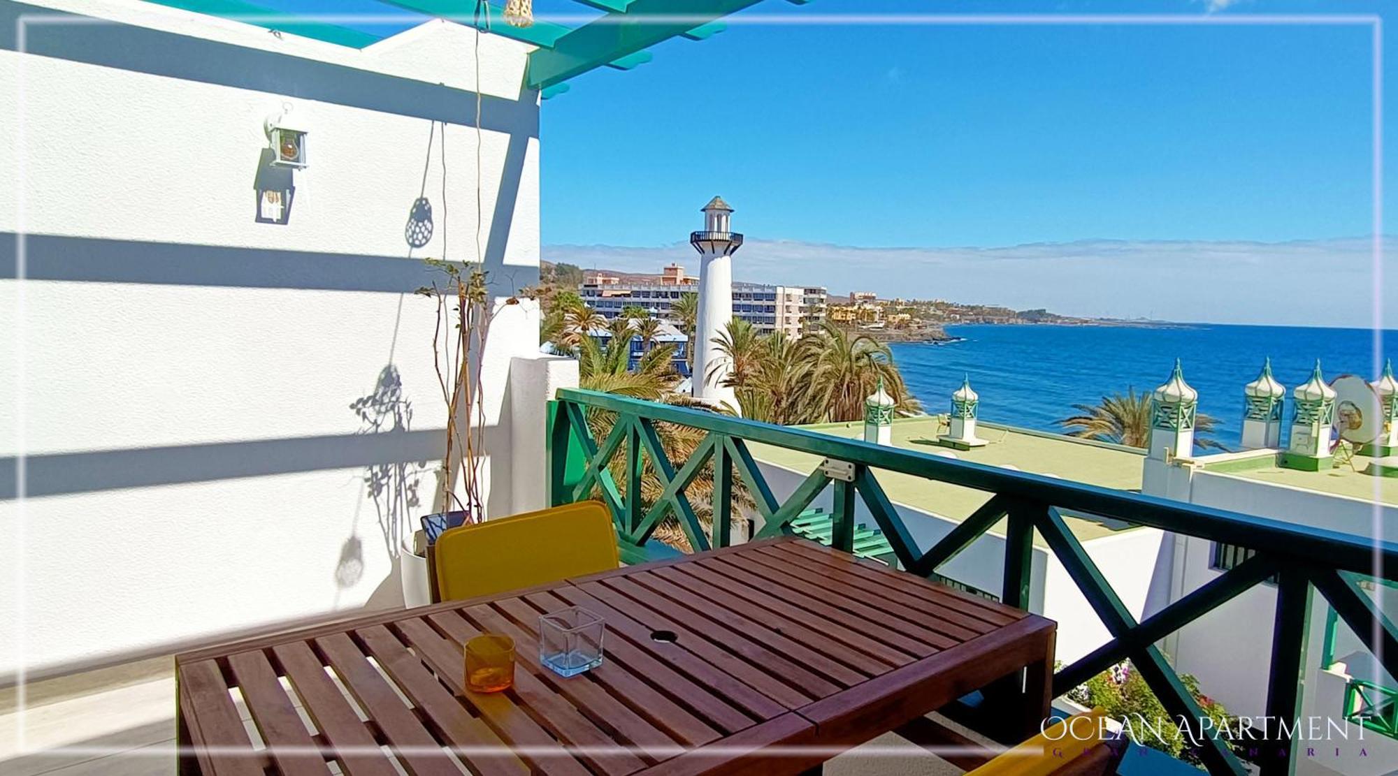 Ocean Apartment Gran Canaria Maspalomas  Exterior photo